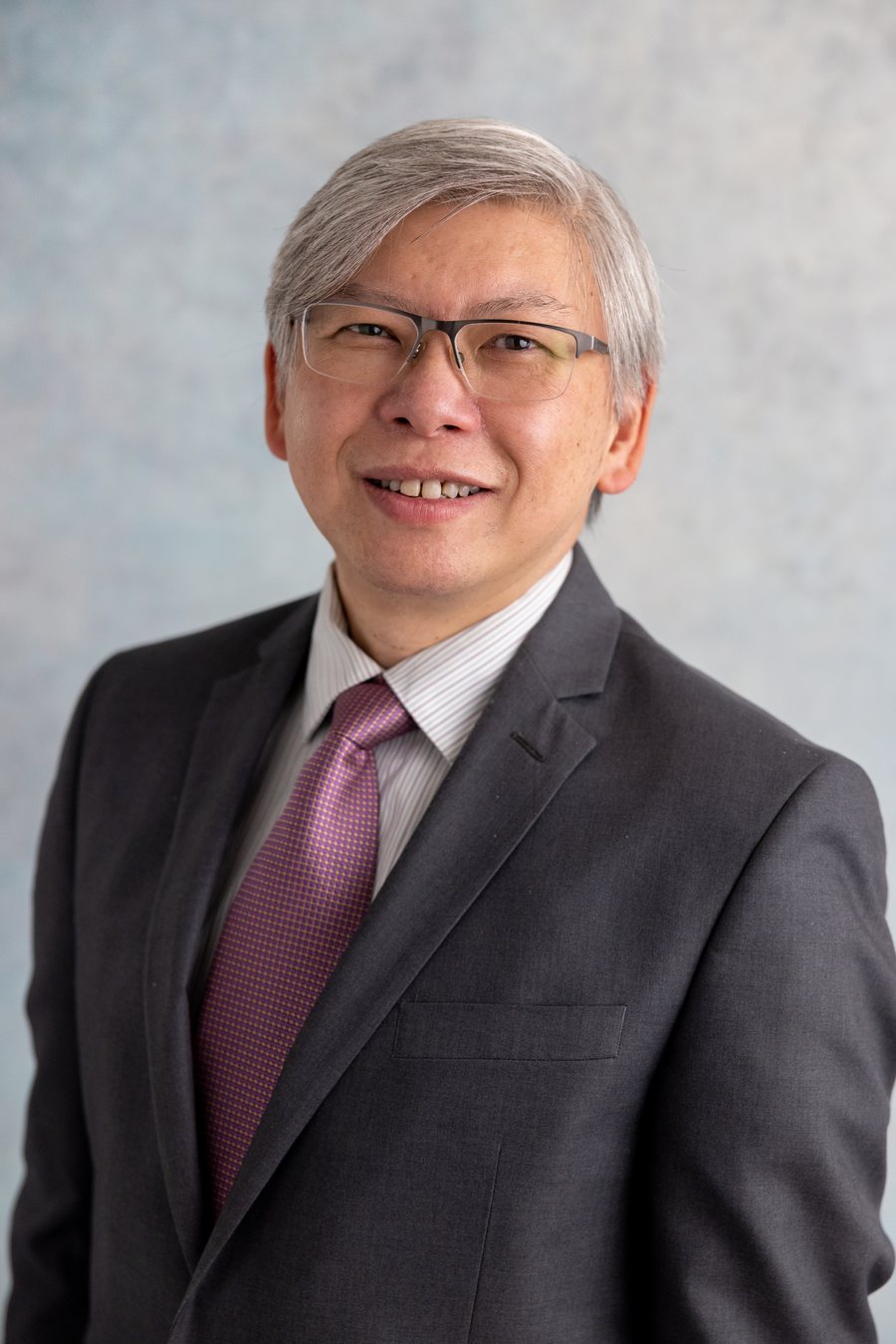 張健庭牧師 Rev. Caleb Kin Ting Cheung, Ph.D.